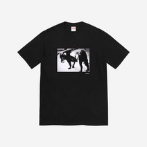 x 모리야마 다이도 도그 티셔츠 블랙 - 22SS Supreme x Daido Moriyama Dog T-Shirt Black - 22SS