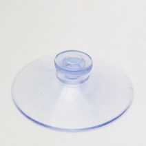 킹트레이드 평면 큐방 흡착판 50mm, 2개