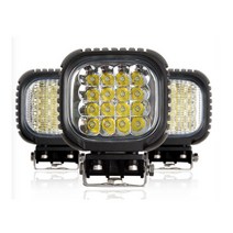 CL48w 5000루멘 LED 작업등 써치라이트 조명 선박 중장비 안개등 집어등 투광등 30m 집중광 확산광, CL48(30)집중형, LED등, 1개