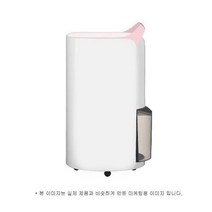 LG전자 휘센 제습기 20L DQ202PPBC 핑크, 상세페이지 참조