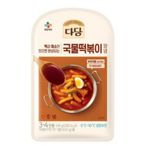 다담 국물떡볶이양념 145Gx10개
