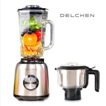 델첸 2in1 대용량 2L 초고속 멀티 블랜더 MC-BL556S