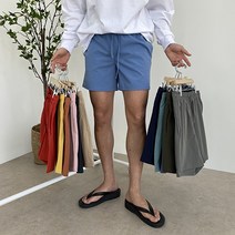 OD 남녀공용 커플 시원한 아이스 반바지 [M-XL]