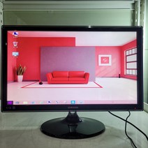 중고모니터 삼성 LS23B550 23인치