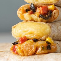 설빙 통밀 브리또 혼합 15팩 (피자5+ 고구마치즈5+ 스파이시치킨5)