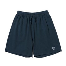 코드그라피 국내매장판 90S CGP 피케 쇼츠_네이비