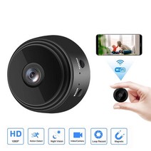 wifi a9 mini camera night version 1080p hd micro voice recorder wireless mini camcorders video 감시 ip, 흰색 카메라