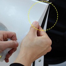 3M ppf 보호필름 자동차 도어컷 도어엣지 몰딩, 도어엣지15mmx5m_1P