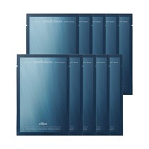 에필로우 진정 마스크팩, 5매입, 2개