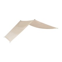 노르디스크 캠핑용 타프 카리 20 화이트 242018