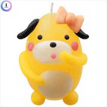 PGM1*^몰f17 아기나라 멍멍이 양초만들기 디자인 공작놀이 DIY재료 만들기 DIY완구 미술 장난감 응용가능 캐릭터^*1췤pgm