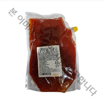 동방푸드 칠리소스 2Kg, 1입