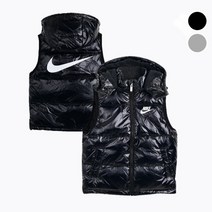 나이키주니어 (140-170) A224VE335P 샤이닝스우시 다운 패딩 조끼 베스트 아동 주니어 플레이키즈프로MKD
