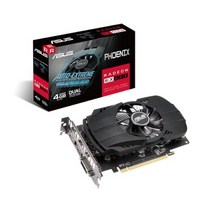 ASUS PH 라데온 RX 550 4G EVO D5 4GB 대원씨티에스