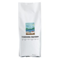 에센티아팩토리 블렌드원두 1kg, 가온, 홀빈(분쇄안함)