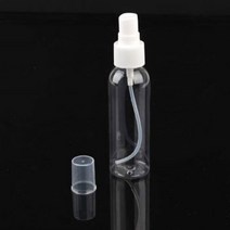 미스트 방향제 스프레이 분사형 투명 공병 60ML 샘플 핸드워시 화장솜 펌핑용기 스포이드