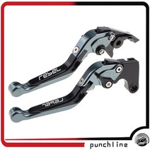 REBEL 1100 DCT 2021-2023 브레이크 레버 CMX 1100 CM 1100 DCT 클러치 핸들 접이식 확장 가능, 07 G, 7G