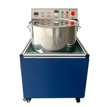 폼내서 바렐기 기계 광택기 1개 연마기 바렐연마 광택 진동, 3kg 주파수 변환 자기 기계