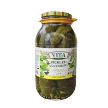 VITA ORHEI-VIT 오이 피클 Pickled cucumbers 1850g