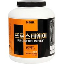 HMK 프로스타웨이 쵸코맛2300g 단백질보충제 /순수근육