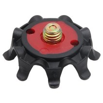 골프퍼팅연습기 퍼터연습기 골프용품 14pcs tpr 신발 스파이크 교체 클리트 핀 빠른 트위스트 회전 나사 스터드 스팅어 액세서리 훈련 보조, 14개