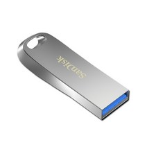 [SanDisk] USB 울트라 럭스 (Ultra Luxe) CZ74 [USB 3.1] [32GB/메탈실버] [SDCZ74-032G-G46]