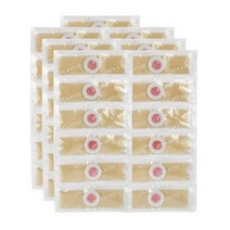 의료 옥수수 석고 발 제거 사마귀 가시 킬러 굳은 살 Callosity 패치 해독 보호 스, 02 60Pcs