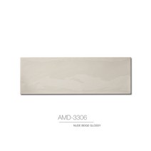 모자이크타일 벽타일 DIY 직사각 컬러타일 쪽타일 도기질타일 엠브라 AMBRA 100X300 AMD-3306
