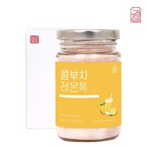 콤부차 발효음료 레몬톡 발효차 탄산 효능 추천 우바홍차 무알콜 콤푸차 분말 가루 유산균차