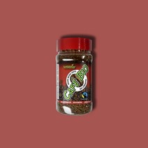 카페바이오 유기농 공정무역 인스턴트 커피 디카페인, 1개, 100g