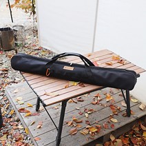 레드스노우 슬라이드 폴대 가방 길이조절 폴대 타프용품