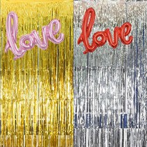 파티커튼 금박 은박 로즈골드 펄화이트, 02-은박