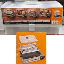 코스트코 KOVEA 코베아 3WAY 올인원 BBQ 가스그릴 뚜껑포함