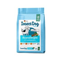 인섹트도그 하이퍼알러지사료2kg4kg, 알러지예방, 2kg, 2개