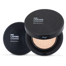 더페이스샵 잉크래스팅 쿠션 15g /본품/리필, 1개, V203(리필