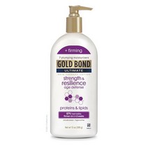 골드본드 얼티메이트 로션 368g Gold Bond Ultimate Strength and Resilience Lotion 13oz