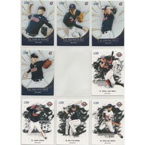 (21G 20)2021 롯데 자이언츠 팀세트 김진욱 구승민 박세웅 김원중 노경은 서준원 김대우 정훈 이대호 안치홍 한동희 나승엽 전준우 손아섭 SCC KBO리그 골든 프리미엄, 1개