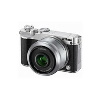 니콘 Nikon1 J5, 실버