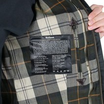 바버 BEADNELL 비드넬 왁스 자켓 LWX0667 SG91