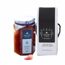 꿀수제 도라지대추차(400g)(무방부제/돌잔치/답례품/예쁜선물박스포장)