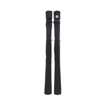 MONS Snow Skis Protection Fabric Soft SLee 리ve Cover Wide Open Easy Pack (L)
