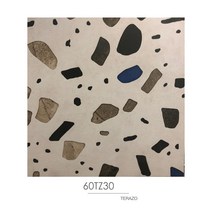 테라조타일/600X600/빈티지타일/포세린타일/바닥타일/60TZ30