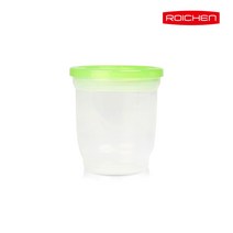 로이첸 요거트메이커 치즈메이커 소분용기 270ml, 1개, 그린