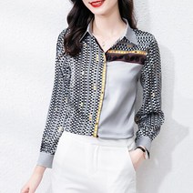 탑온탑 [탑온탑] 르팡 블라우스