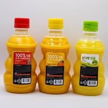 제주랑 한라봉 감귤 100% 착즙 주스 320ml x 10, 청귤5개+한라봉5개, 1세트