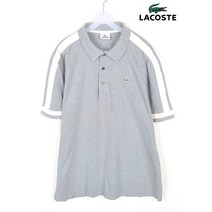 빈티지/ 라코스테반팔 카라티/남성XL/티셔츠/3732a1