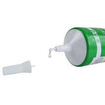 견고한 110ML Zhanlida LED 플라스틱 금속 접착제 PP / PE ABS PVC 조명 정밀 어플리케이터 팁, 01 110ML 1PC