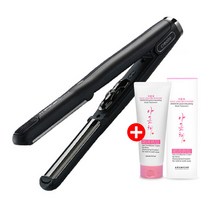 그리에이트 티타늄 매직미러R 라운드 볼륨매직기 고데기 미용실전문가용 매직기, 블랙, 티타늄매직미러R 라운드