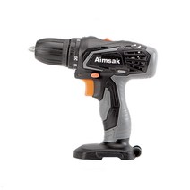 아임삭 AD418R 18V 충전 드릴 드라이버 베어툴, 1개
