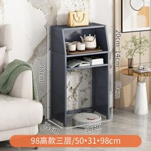 엔틱 위스키진열장 레트로 벽난로 위스키장식장 프랑스 술장 양주진열장 술장식장 이동식 술진열장, T01